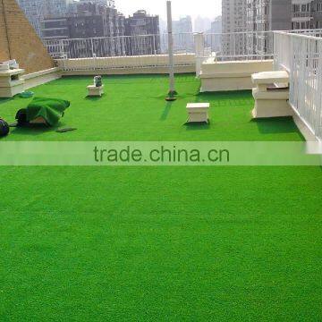 Artificial turfed grass carpets