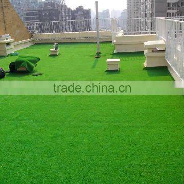 Artificial turfed grass carpets