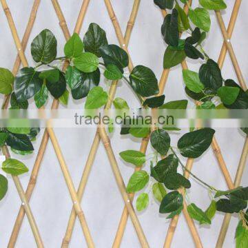 High imitation artificial plastic ivy vines