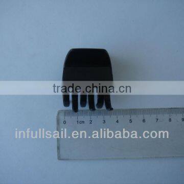 Plastic hair clip,hair claw