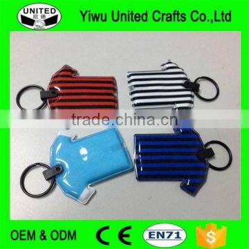 2017 New Design Souvenir Keychain Promotion Gift Led Keychain photo-3