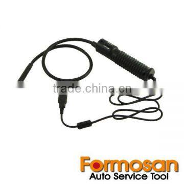 Taiwan Tools-4 LED light USB driver Inspection Endoscope & Borescope Camera with flexible snake tube for PC