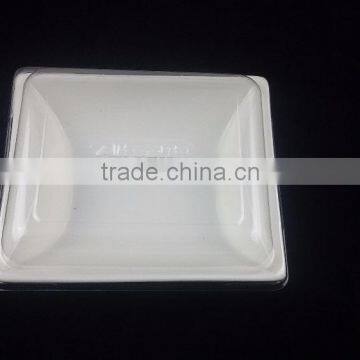 Heavy Duty Clear Lid for Side Plate,,Good Quality Clear Lid for Ceramic Plate photo-3