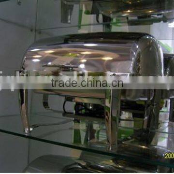 Round Shape Chafing Dish photo-2