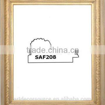 Modern Wood Picture Frame photo-1