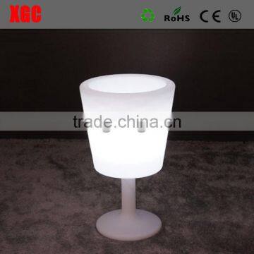 Ice Cooler New Cooler Led Plastic Wine Bucket GH201 photo-3