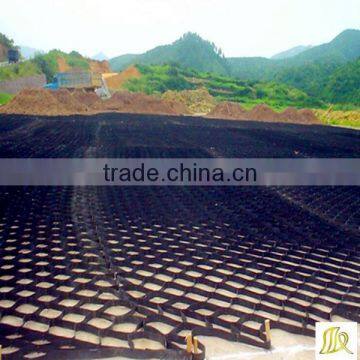 Load Support Subgrad 3D Geocell Stabilizes Infill Materials photo-2