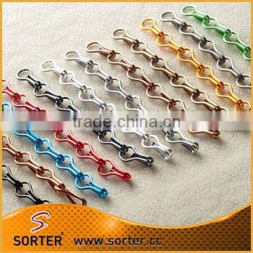 DIY Pleated Handing Fly Screen Curtain photo-5