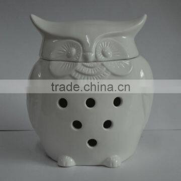 Factory Direct Owl Cookie Jar Ceramic Storage Jar With Lid photo-5