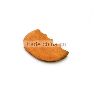 Wooden Massage Tool, Natural Color, 100% Handmade in Vietnam photo-2