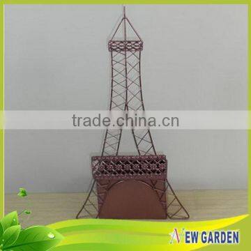 High Level Personalized Wholesale Eiffel Tower Vases For Plant photo-4