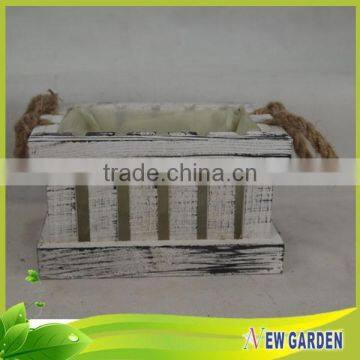 Practical Stylish Eco-friendly Handmade Wooden Flower Vases photo-2