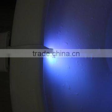 Automatic Motion Activated Sensor Toilet Seat Cover LED Magic Lightbowl photo-4