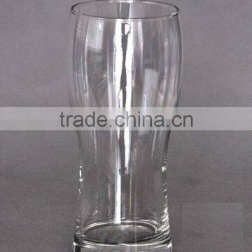 Hot Selling Machine Pressed Clear Beer Glass Mug