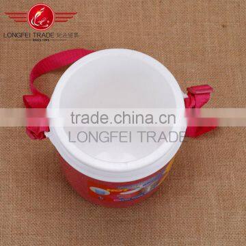 Wholesale Stainless Steel and Plastic Food Warm Container Leakproof Bento Lunch Box photo-5