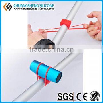 High Quality Colorful Bicycle Led Light Band photo-5