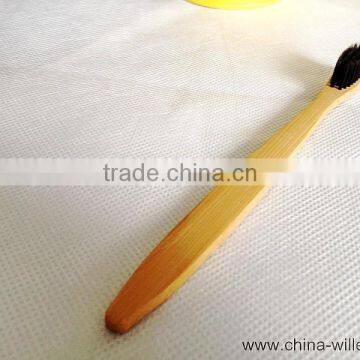 Adult Soft Bristle Bammboo Tooth Brush photo-6