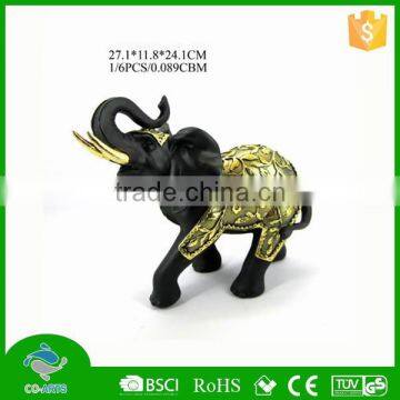 Hot sale environmental colorful elegant wholesale resin statues