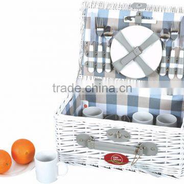 Willow Fast Food Basket Wicker/Hamper photo-4