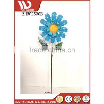 Wholesale Decoration Garden Led Flower Solar Light photo-3