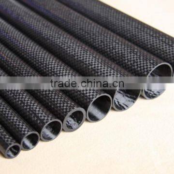 Moderate price carbon fiber tube