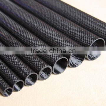 Hot Selling Custom Carbon Fiber Tube photo-2