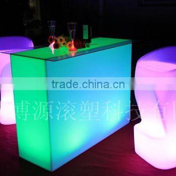 Led Furniture Led Table Led Chairs/bar Chair/led Lighting Bedroom Table photo-4