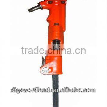 TOKU Tpb-60 pneumatic Paving Breaker