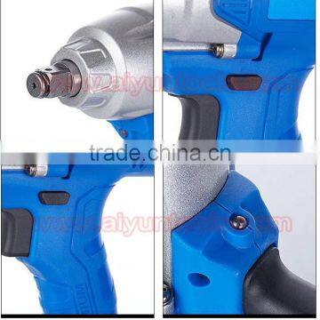 58V Electric Impact Wrench Cordless Power Spanner Set Rechargeable Torque Wrench photo-4