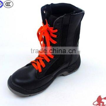 special purpose shoes cow leather fire safety boots