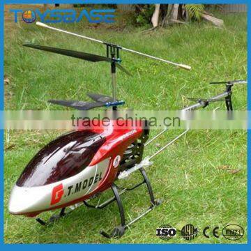 53 Inch Extra Large GT QS8006-2 Speed 3.5 Ch Builtin Gyro Remote Control Helicopter photo-2