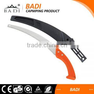 Curved Pruning Saw cutting blade with Scabbard