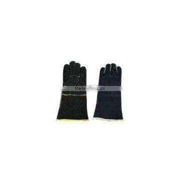 leather Welding Glove