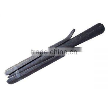 Rock Splitting Tool Wedge and Shims