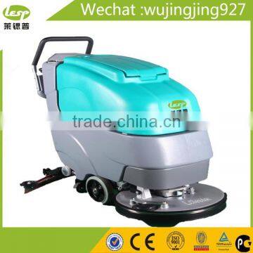 Mini automatic floor scrubbe for super market with CE made in shanghai