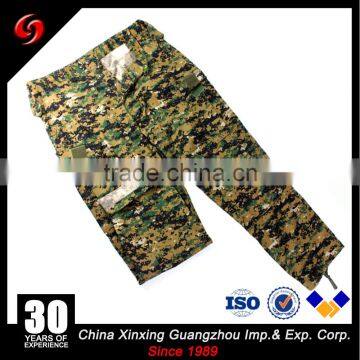 Malaysian Army Uniform Custom Desert Camouflage Fabric Military Uniform for Sale photo-5