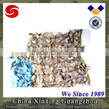 Outdoor Military Jungle Camo Cover Netting Army Green Camouflage Net photo-3