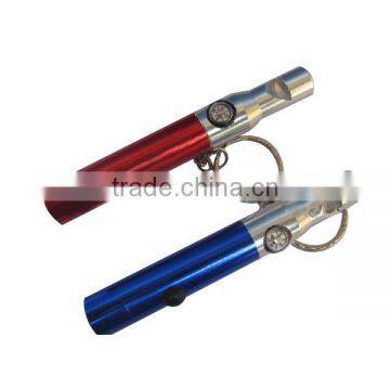 Aluminum Alloy Led Mini Torch Keychain LS Eplus