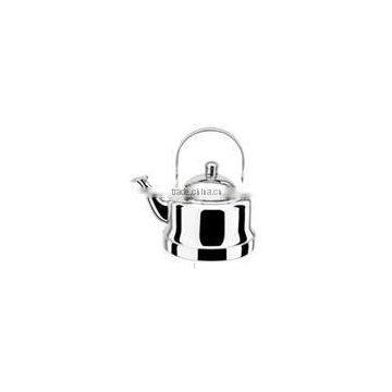 Stainless steel water kettle