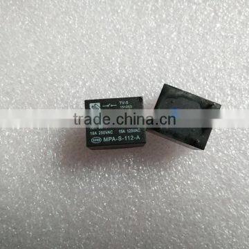 MPA-S-112-A Relay 12v 10a 4-pin Relay photo-2
