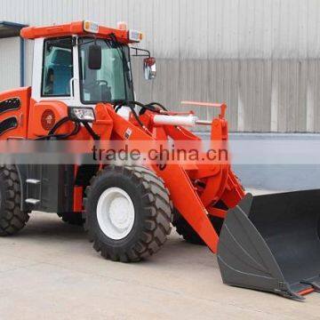 2ton Shandong Loader From HZM Top Quality and Best Price Wheel Loader for Sale photo-5