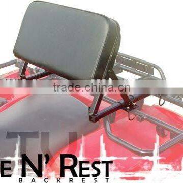 ATV BACK REST