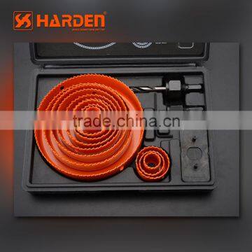 High Carbon Steel Professional 16PCS Hole Saw Set For Wood photo-3