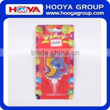 Animal Shaped Children Birthday Party Digital Candle photo-6