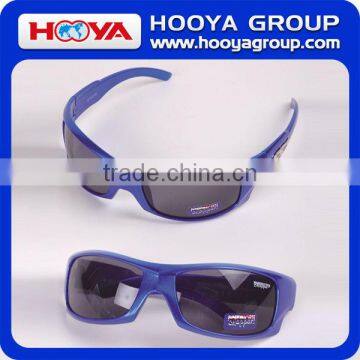 2013 Fashion Design Hot Selling Blue Frame Sunglass