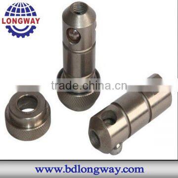 Customized Service Precision Parts CNC Machining Part Aluminum Metal Fabrication Service photo-2