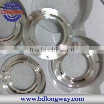 machining aluminium turning parts