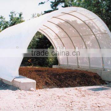 Fabric Storage Buildings, mining & salt warehouse tent , equine shelter