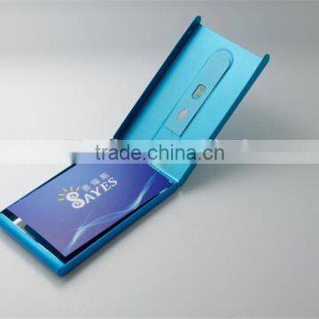 Originality Top Grade Hand Shove Card Bag of Aluminium photo-5