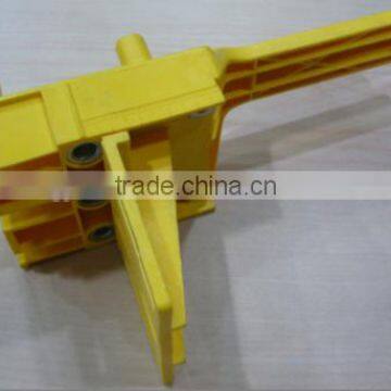 Silverline 30mm Woodworking Hand Tool Drill Dowelling Jig photo-4